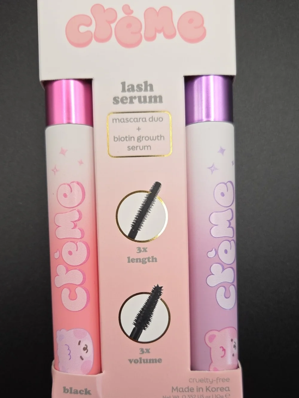 New The Creme Shop Beauty Bundle Face & Eyes